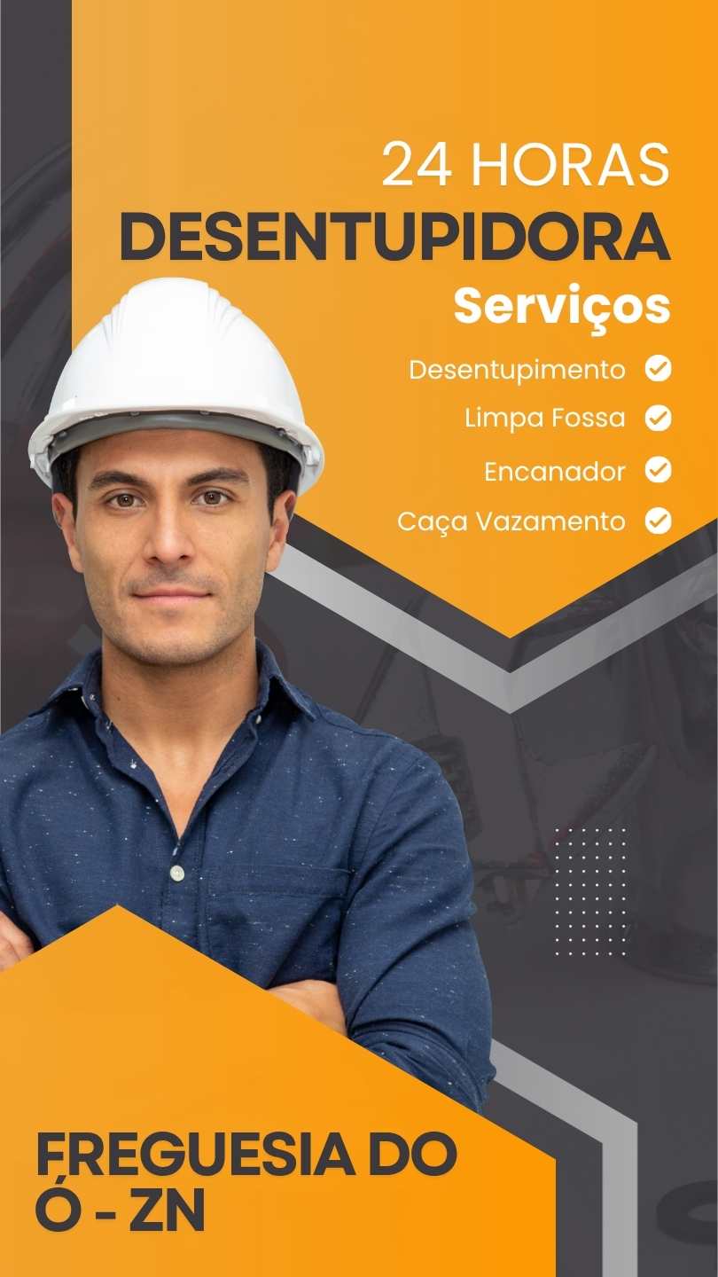 Desentupidora